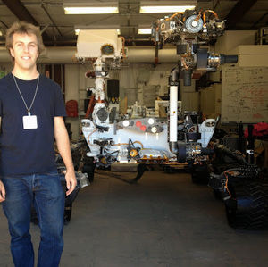 Meet your Posher, Alex